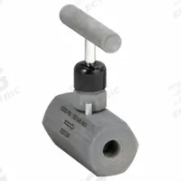 ENERPAC Needle Valve: 4 gpm Max Flow Rate, 1/4 in NPT, 1/4 in NPT, 10,000 psi Max Pressure, Steel (MPN V182). Key specifications — attr1018158: Manual; attr1018114: Tee Handle; attr1018116: Steel; attr1018117: ENERPAC; attr1018137: Two-Way.