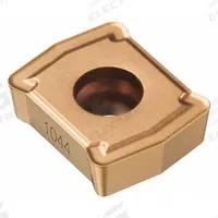 SANDVIK COROMANT Indexable Drilling Insert: 881-03 03 08M-C-GM1 1044
