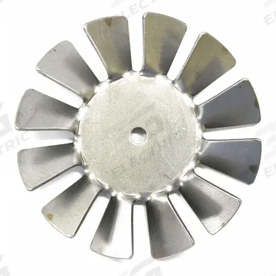 APPROVED VENDOR Cooling Fan: PN22N006G - Air Compressor Parts