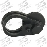 OTC Inner Tie Rod Wrench: Inner Tie Rod Wrench, Unscrew the Tie Rod Link for Repl, 6 1/4 in Lg (MPN 7500). Key specifications — Application: Unscrew the Tie Rod Link for Replacement; Size: 6-1/4 in × 7-3/8 in × 2-1/4 in; Brand: OTC.