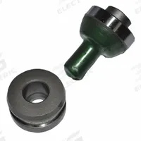 HUSKIE TOOLS Punch and Die Set: Round Punch, 5/16 in Punch Size, Single Punch & Die Set, Steel (MPN SHD-516). Key specifications — attr277229: HUSKIE TOOLS; attr255989: 5/16 in; attr255991: Round; attr255992: Single Punch & Die Set; attr255993: Steel.