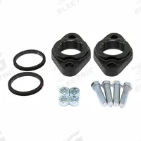 GRUNDFOS Cast Iron Flange Fitting Set: 1 1/2 in, 539605, Compatible with Grainger Part No. 60KF14. Key specifications — Includes: (2) Bolts; Manufacturer Part Number: 539605; ANSI Flange Class: Class 150; Body Material: Cast Iron; Gasket Material: EPDM.