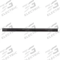 VERMONT GAGE Class ZZ Go Pin Gauge: 0.1580 in Dia, 0.00020 in Tolerance, Steel, Black Oxide (MPN 911115800). Key specifications — attr1182413: 0.1580 in; attr1182404: 0.00020 in; attr1182405: ZZ; attr1182410: VERMONT GAGE; attr1182412: Certificate of Accuracy with NIST Traceability.