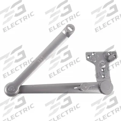 LCN Door Closer Arm: Aluminum (MPN 4110-3049SCNS AL) - Replacement Arms