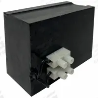 MAG-MATE Electromagnetic Lift: Continuous Duty, Parallel Pole Magnet, 230 lb Max Load Capacity (MPN EP2-242). Key specifications — Brand: MAG-MATE; Duty Type: Continuous Duty; Includes Lifting Eye: Lifting Eye Not Included.