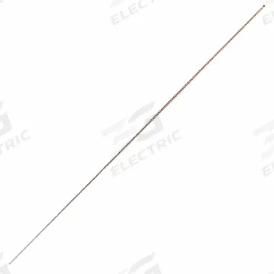 VERMONT GAGE Class X Go Pin Gauge: Go (Plus), Inch, 0.0208 in Dia - Class X Go (Plus) Pin Gauges - Dia. 0.0040 in to 0.0750 in
