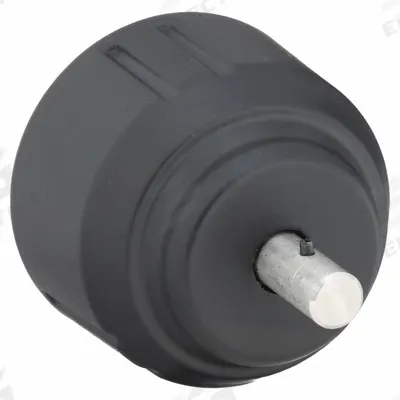 SHIMPO Contact Adapter: Contact Adapter, Handheld Tachometer, 2 1/2 in Overall Lg - Shimpo Tachometer Accessories