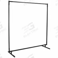 STEINER Welding Screen Frame: 4 ft H x 6 ft L (MPN 500HD-4X6). Key specifications — Manufacturer Part Number: 500HD-4X6; Product Type: Screen Frame; Brand: STEINER.