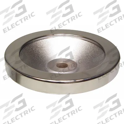 APPROVED VENDOR Hand Wheel: Solid, Aluminum, 5/8 in Bore, 5.51 in Dia - Solid Hand Wheels