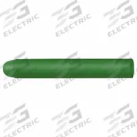 MARKAL Marking Crayon: Wax, 11/16 in Tip Wd, Hard, Green, 70°F to 100°F, Green (MPN 82239G). Key specifications — attr1270154: Cylinder; attr1270186: MARKAL.