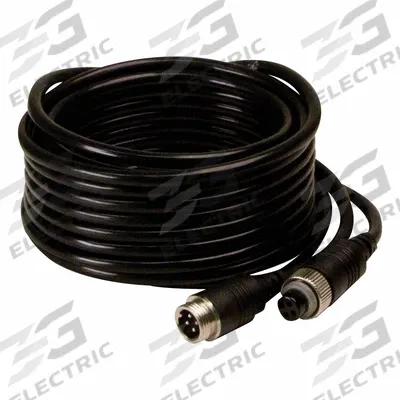 ECCO Camera Cable: Transmission Cable (MPN ECTC5-4) - Vehicle Camera Accessories
