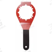 SUPERIOR TOOL Drain Wrench: Rubber, Zinc, 12 in Handle Lg, 4 1/4 in Overall Wd, 13 in, Smooth, 03710. Key specifications — attr326396: 4-1/4 in; attr326394: No; attr524928: Rubber, Zinc; attr542337: 03710; attr542334: Hex; attr522391: Sink Drain Wrench; attr326393: 13 in; attr326150: SUPERIOR TOOL.