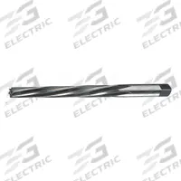 CLEVELAND Taper Pin Reamer: For #7 Pin, 0.3125 in x 0.422 in Dia, Helical Flute (MPN C24283). Key specifications — attr1301763: CLEVELAND.