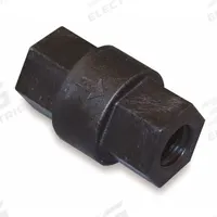 APPROVED VENDOR Ball Cone Spring Check Valve: Poppet, Inline Valve Body, 1/4 in Pipe Size, Female (MPN FP CHK 694-4F4F-B). Key specifications — Brand: APPROVED VENDOR.