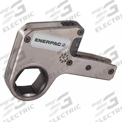 ENERPAC Low Profile Torque Wrench Cassette: W Series, 2,766 N-m, 2,040 ft-lb, 1 13/16 in Max, W2000X (MPN W2113X). Key specifications — attr653139: W2113X; attr653144: W; attr653147: ENERPAC; attr653153: W2000X; attr653154: W Series Hydraulic Torque Wrench Drive; attr653169: Steel; attr653188: Torque Wrench Cassette; attr653198: Hex.