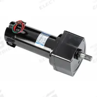 LEESON Parallel Shaft Gearmotors: Parallel, 180V DC, TENV, 42 RPM, 280 in-lb Max Torque, 58:1, 1.2 A (MPN M1135143.00). Key specifications — Motor Type: Permanent Magnet DC; Brand: LEESON; Full Load Current: 1.2 A.