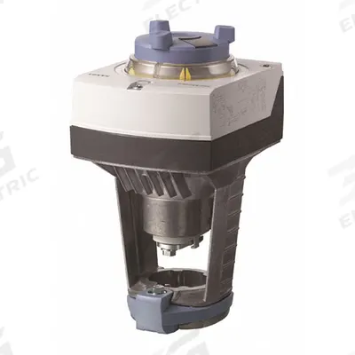 Siemens Electric Zone Valve Actuator: Electric Zone Valve Actuator, Siemens, 24V AC - Zone Valve Actuators