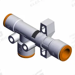 SMC Vacuum Generator: 40 lpm, 5/16 in RC Female, 3/8 in RC Female, 0.6 MPa Max Supply Pressure, ZH (MPN ZH13DSA-09-11-11). Key specifications — attr123938: ZH13DSA-09-11-11; attr1047096: 1.3.