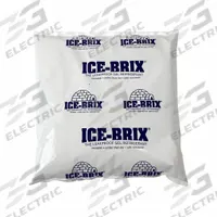 POLAR TECH Freezer Pack: 24 oz Wt, 8 in Lg, 6 in Wd, 6 PK (MPN IB 24). Key specifications — Brand: POLAR TECH.