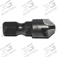 ZEPHYR Power Bit: Power Bit, Imperial, Torq-Set Head, T15 Bit Industry Size, Std, Hex, Power, 5 PK (MPN TS170-1/4A-5PK). Key specifications — attr1119861: Unfinished; attr1119847: T15; attr1119860: Power; attr1119850: S2 Steel; attr1119851: Imperial; attr1119853: Power Bit; attr1119857: ZEPHYR; attr1119849: Not Impact Rated.