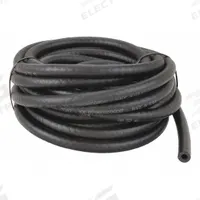 THERMOID Fuel Hose: 25 ft Hose Lg, 3/16 in Hose Inside Dia., Nitrile (MPN 667503225). Key specifications — Temp. Range: 257°F; Standards: SAE J30R6.