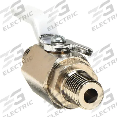 DEVILBISS Ball Valve: Ball Valve - DeVilbiss Paint Spray Gun Parts