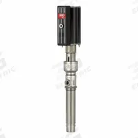 ARO Air Drum Pump: Pump Only, 4:1, 2.1 gpm Max. Flow Rate, 25,000 cps Max. Viscosity (MPN NM2304B-11-31B). Key specifications — Brand: ARO.
