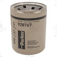 PARKER Hydraulic Filter Element: 50 gpm Max. Flow, 150 psi Max. Pressure, Fiberglass, 4ZC90 (MPN 928767). Key specifications — attr95846: Fiberglass; attr98907: PARKER; attr95844: 20; attr95849: 4ZC90.