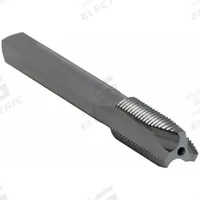 OSG Spiral Point Tap: M14x2 Metric, D7 / 4H-6H, 3 Flute, Plug Chamfer, Black Oxide High Speed Steel (MPN 1983101). Key specifications — attr1299616: D7 / 4H-6H.