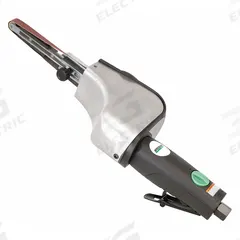 SPEEDAIRE Air Belt Sander: 1/2 in Belt Wd, 24 in Belt Lg, Pivoting Arm, Medium Duty, 0.5 hp, 17 cfm (MPN 31XG57). Key specifications — attr1320306: SPEEDAIRE.