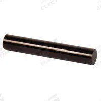 VERMONT GAGE Class ZZ Go Pin Gauge: 0.3280 in Dia, 0.00020 in Tolerance, Steel, Black Oxide (MPN 911132800). Key specifications — attr1182413: 0.3280 in; attr1182404: 0.00020 in; attr1182405: ZZ; attr1182410: VERMONT GAGE; attr1182412: Certificate of Accuracy with NIST Traceability.