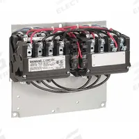 SIEMENS NEMA Magnetic Contactor: Reversing, 3 Poles, NEMA Size 0, 9 A, 240V AC (MPN 43BP32AG). Key specifications — Brand: SIEMENS.