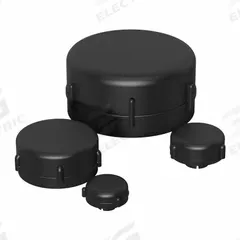 SOLBERG Mechanical Baffle: 85% Efficiency, 12 in Outside Dia, 6 9/16 in Overall Ht (MPN SM6). Key specifications — attr101190: SM6; attr101198: SM6(3)-385P; attr101193: SOLBERG.