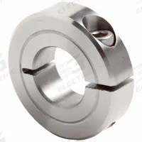 CLIMAX METAL PRODUCTS Shaft Collar: 1-Piece, Inch, Round, Clamp-On, 1 3/8 in Bore Dia, 303 (MPN H1C-137-S). Key specifications — attr85402: CLIMAX METAL PRODUCTS; attr666006: Inch.
