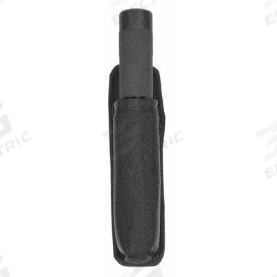 BLACKHAWK Baton Holder: Black, CORDURA - Duty Equipment Pouches