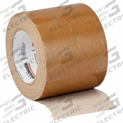 TAPECASE Packaging Tape: 7.2 mil Tape Thick, 4 in Imperial Tape Wd, 60 yd Imperial Tape Lg - Pressure-Sensitive Paper Tape