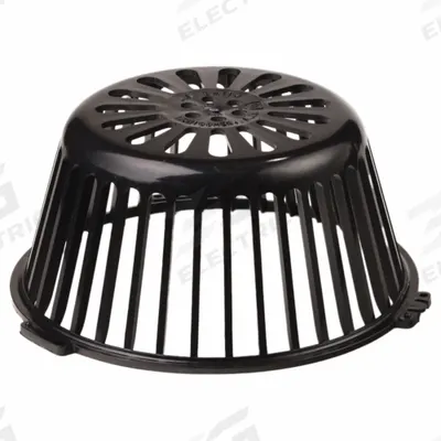 JAY R. SMITH MFG. CO Dome Strainer: 11 1/8 in Overall Dia, 5 1/4 in Overall Ht, Plastic - Domes & Cages for Roof Drains