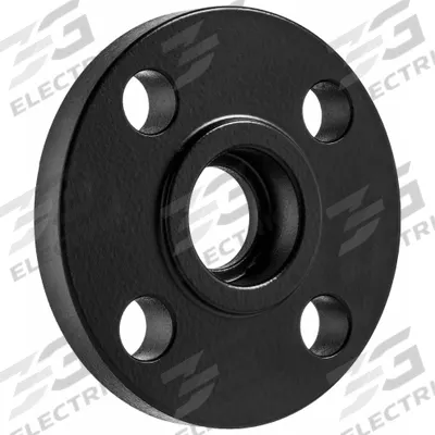 APPROVED VENDOR Metal Pipe Flange: 3/4 in, Socket, Steel, Raised Flange - Socket Weld Steel Pipe Flanges