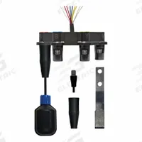 SJE-RHOMBUS Mounting Assembly: Mounting Assembly, ABS Nylon Blend/Polypropylene, 125V AC/30V DC (MPN 1053989). Key specifications — Body Material: Polypropylene; Compatible with Series: Universal; Brand: SJE-RHOMBUS; Product Type: Mounting Assembly.