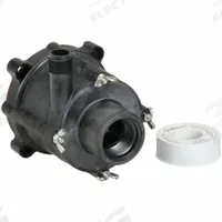LITTLE GIANT Magnetic Drive Pump Head: Magnetic Drive Pump Head, 1/8 hp Required HP, 1 in NPT, NPT (MPN 583698). Key specifications — Brand: LITTLE GIANT; Impeller Design: Open; Housing Material: Glass-Filled Polyphenylene Sulfide; Volute Material: Glass-Filled Polyphenylene Sulfide; Impeller Material: Glass-Filled Polyphenylene Sulfide.