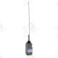 TELEMECANIQUE SENSORS Plug-In Limit Switch: Wobble Stick, 2 Mounting Holes, Zinc (MPN 9007C54K). Key specifications — Brand: TELEMECANIQUE SENSORS; Electrical Connection: Screw Clamp Terminals; Series: 9007C; Body Material Type: Metallic.