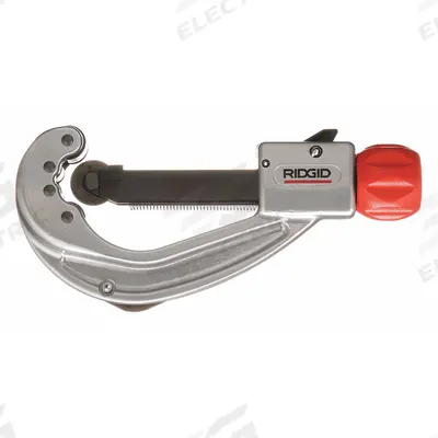 RIDGID Tubing Cutter: 1/4 in – 2 in OD Cutting Capacity, Quick Acting Std Wheel Cutter - Plastic Tubing & Hose Cutters