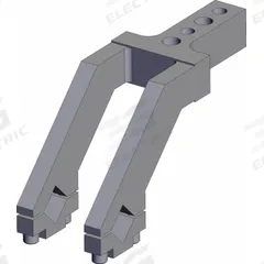 SMC Cylinder Arm: Mfr Part # CKZT40-A045CB, Fits 40 mm Bore Dia, CKZT, CKZT. Key specifications — attr948344: SMC; attr948331: CKZT40-A045CB; attr948335: CKZT.
