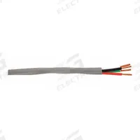 CAROL Communication Cable: 1,000 ft Cable Lg, 7 Strands, 24 AWG, Commercial, Comm Cable, S-R PVC (MPN C2464A.41.10). Key specifications — Application: Audio Systems; Fire Rating: Commercial; Insulation Material: S-R PVC; Jacket Material: PVC; Manufacturer Part Number: C2464A.41.10; Product Type: Communication Cable; Brand: CAROL; Conductor Gauge: 24 AWG.