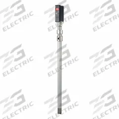ARO Air Drum Pump: Pump Only, 4:1, 2.1 gpm Max. Flow Rate, 8,000 cps Max. Viscosity (MPN NM2304A-41-311). Key specifications — Brand: ARO.