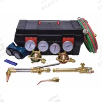 APPROVED VENDOR Gas Welding Outfit, Acetylene: Acetylene, CGA 510 (MPN HS-HDUF). Key specifications — attr176806: CGA 510; attr165732: HS-HDUF; attr165746: APPROVED VENDOR.