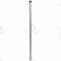 Stand Rod: Stainless Steel, 1 in Rod Dia, 38 in Rod Lg (MPN ROD38). Key specifications — Product Type: Support Rod; Base Material: Stainless Steel; Includes: Stand Rod; Material: Stainless Steel; Brand: CAFRAMO.