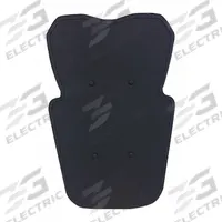 UNITED SHIELD Ballistic Shield: NIJ III+, 39 in Ht, 24 in Wd, 18.25 lb Wt, Curved, Polyethylene (MPN RRS-LWIII+). Key specifications — attr188032: No; attr226372: Ballistic Shield; attr188027: NIJ III+; attr188031: Curved; attr193705: UNITED SHIELD; attr188033: Black; attr188034: Polyethylene.