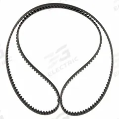 DAYTON Timing Belt: One Side, Curvilinear, Synchro-Link®, 14 mm Pitch, 40 mm Top Wd, 2310-14M-40 (MPN 1LWE2). Key specifications — Industry Number: 2310-14M-40; Brand: DAYTON.