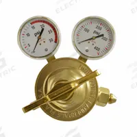UNIWELD Regulator HD 1-Stage Acetylene CGA300: Single Stage, CGA 300 Inlet, 9/16"-18 M LH Outlet (MPN RV8011-1). Key specifications — Brand: UNIWELD; Manufacturer Part Number: RV8011-1; Diaphragm Material: Stainless Steel; Outlet Connection: 9/16"-18 M LH; Inlet Connection: CGA 300.